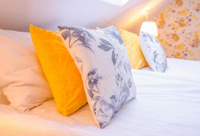 חדר סטנדרט לארבעה, Chata Pogaduchy