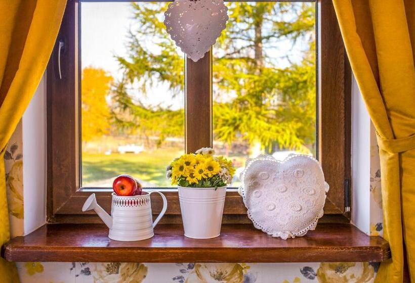 חדר סטנדרט לארבעה, Chata Pogaduchy