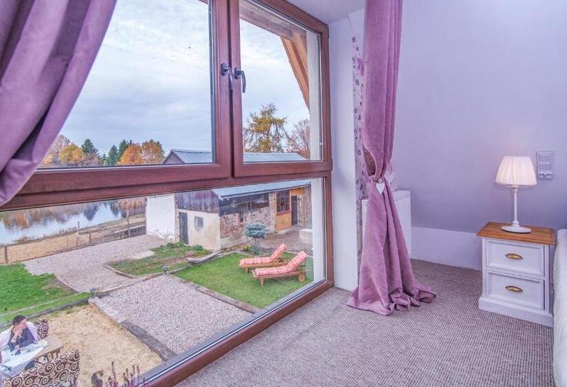 חדר סטנדרט, Chata Pogaduchy