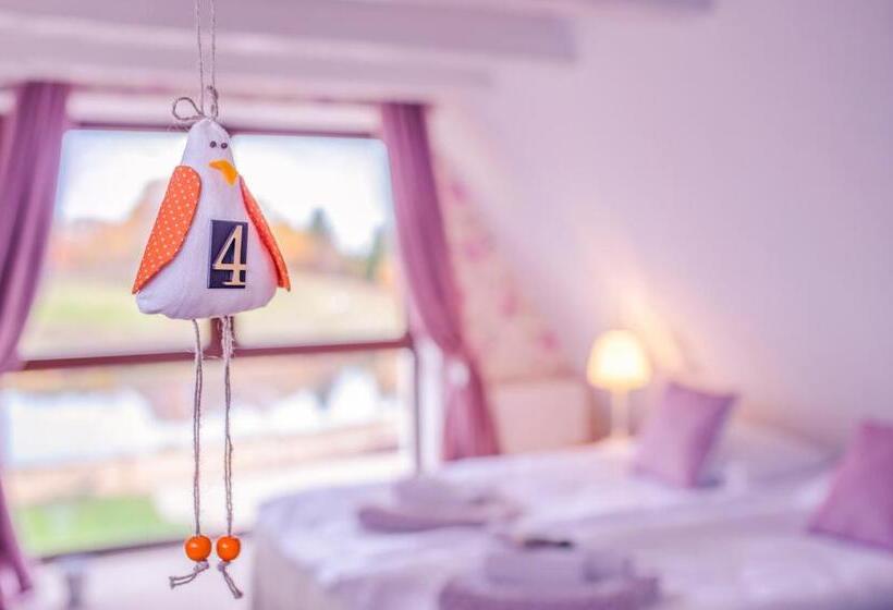 חדר סטנדרט, Chata Pogaduchy