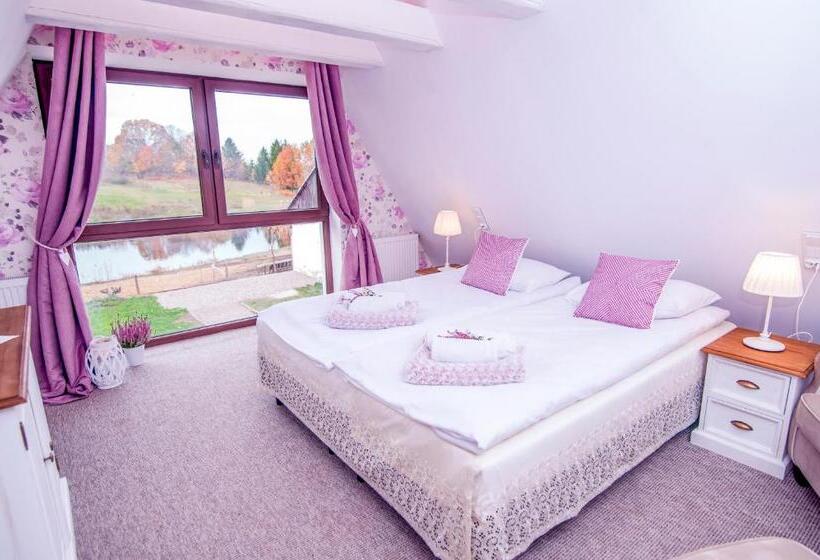 חדר סטנדרט, Chata Pogaduchy