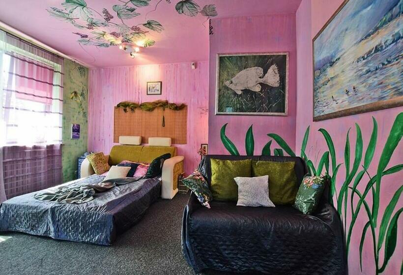 ファミリールーム, Dom Tu I Teraz