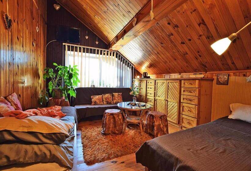 スタンダード4人部屋, Dom Tu I Teraz