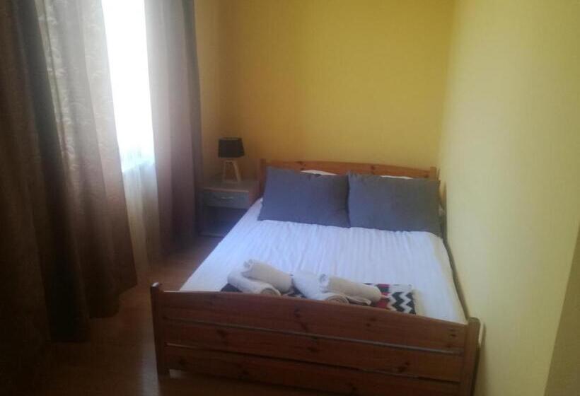 Номер Deluxe, Restauracja Hotel Nova