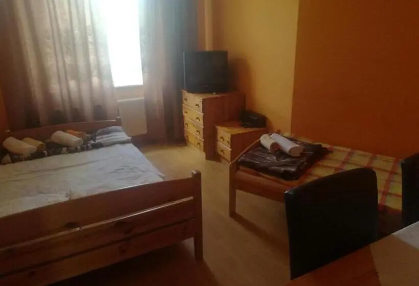 Standard Kolmen Hengen Huone, Restauracja   Hotel Nova