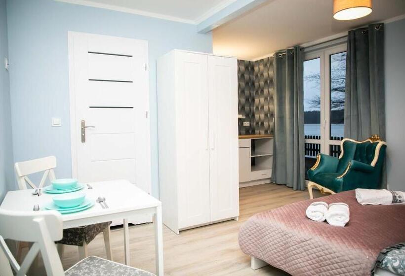 חדר סטנדרט עם טרסה, Zajazd Bombonierka