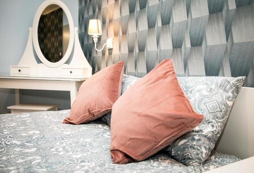 חדר סטנדרט עם טרסה, Zajazd Bombonierka