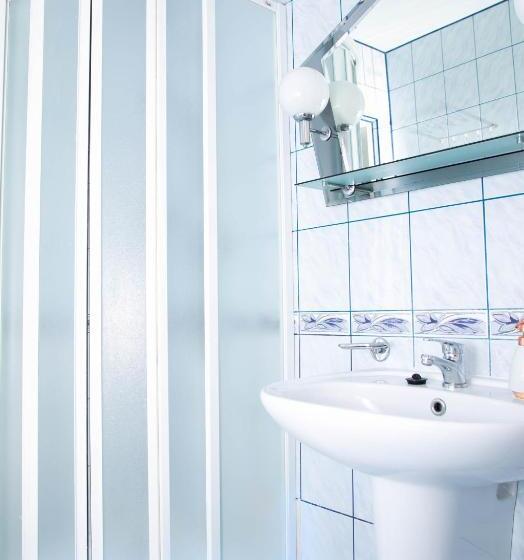 חדר סטנדרט עם מרפסת, Zajazd Bombonierka