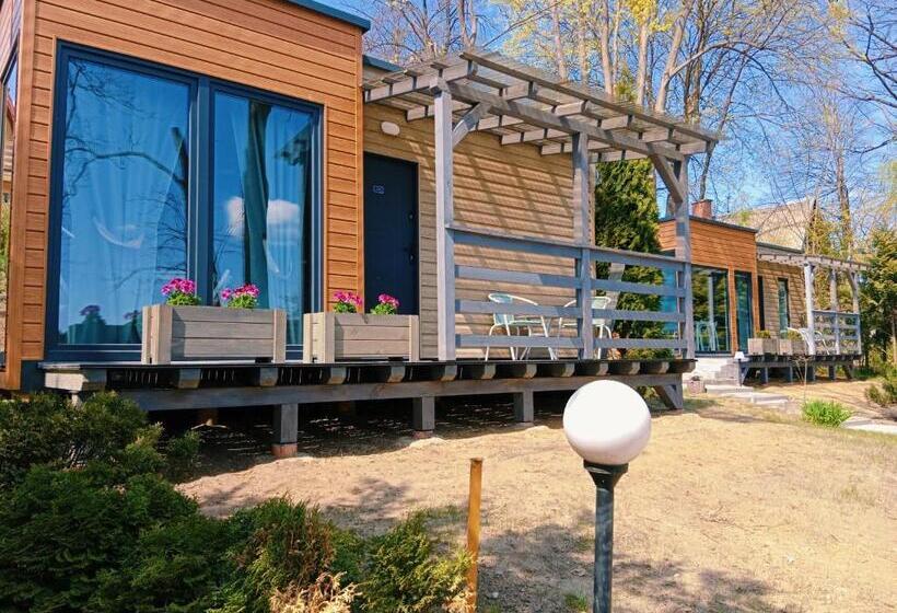 בקתת חדר, Zajazd Bombonierka