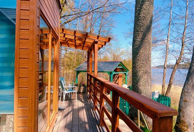 בקתת חדר, Zajazd Bombonierka