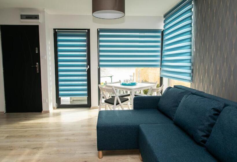 בקתת חדר, Zajazd Bombonierka