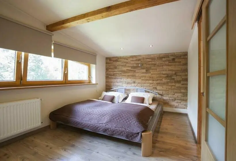 2ベッドルームアパートメント, Apartament Na Górskiej