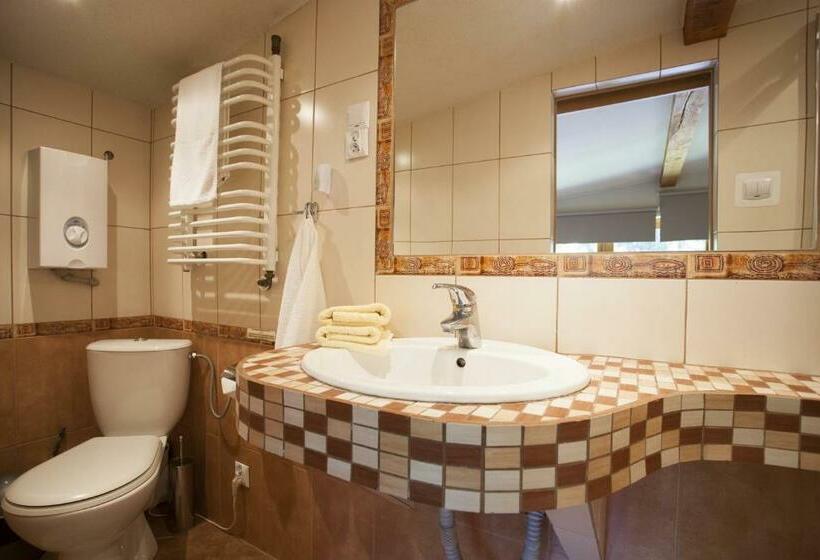 آپارتمان 2 خوابه, Apartament Na Górskiej