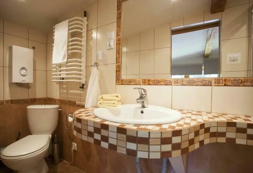 2ベッドルームアパートメント, Apartament Na Górskiej