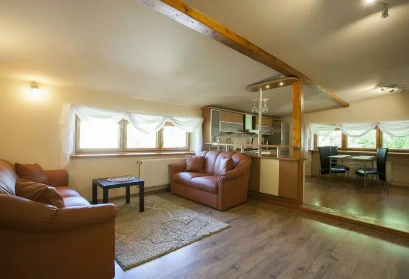 2ベッドルームアパートメント, Apartament Na Górskiej