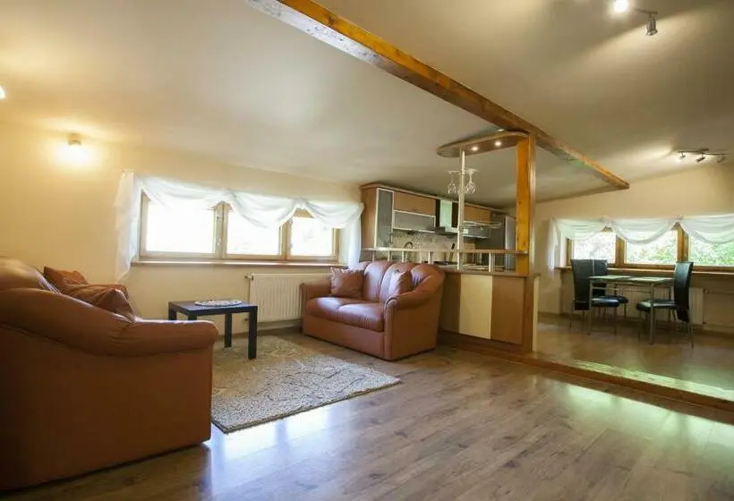 2ベッドルームアパートメント, Apartament Na Górskiej