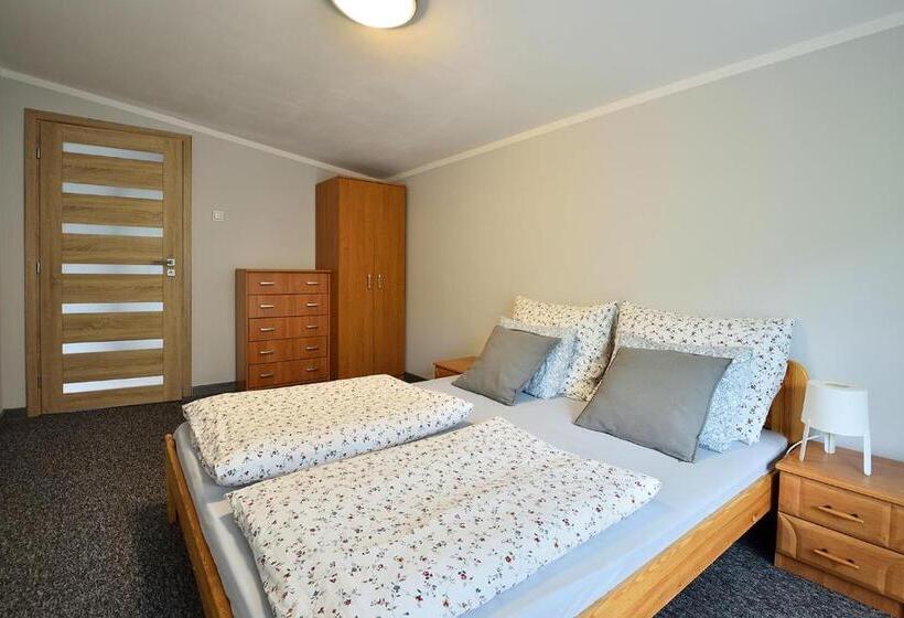 آپارتمان 1 خوابه با بالکن, Apartament Na Górskiej