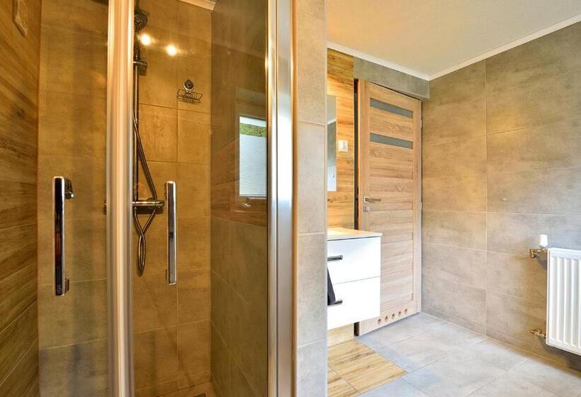 آپارتمان 1 خوابه با بالکن, Apartament Na Górskiej