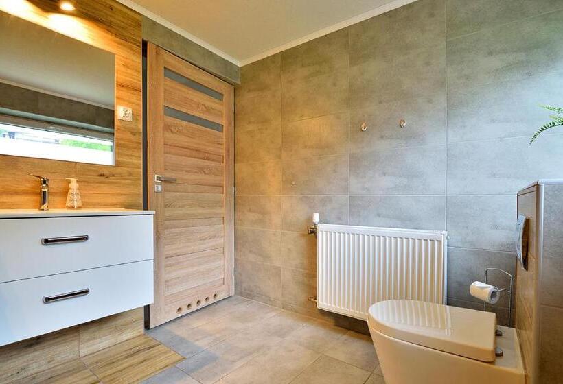 آپارتمان 1 خوابه با بالکن, Apartament Na Górskiej