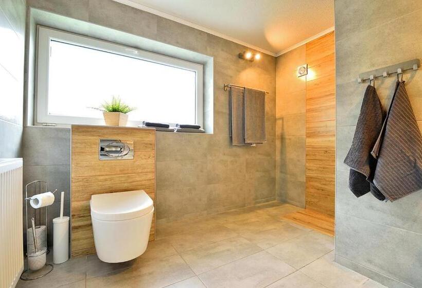 آپارتمان 1 خوابه با بالکن, Apartament Na Górskiej