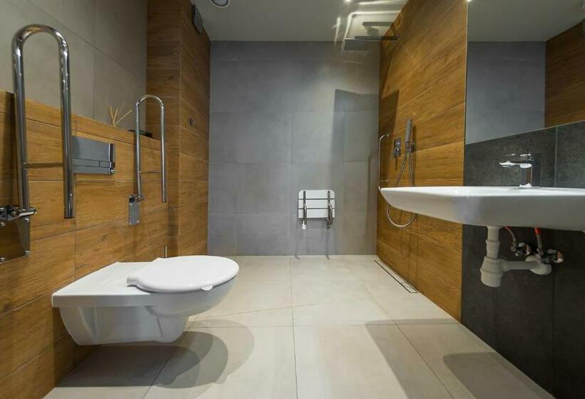 آپارتمان 1 خوابه, Apartamenty Dolina Skrzycznego