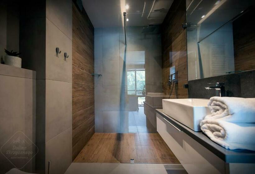 Апартаменты 1 Спальня, Apartamenty Dolina Skrzycznego