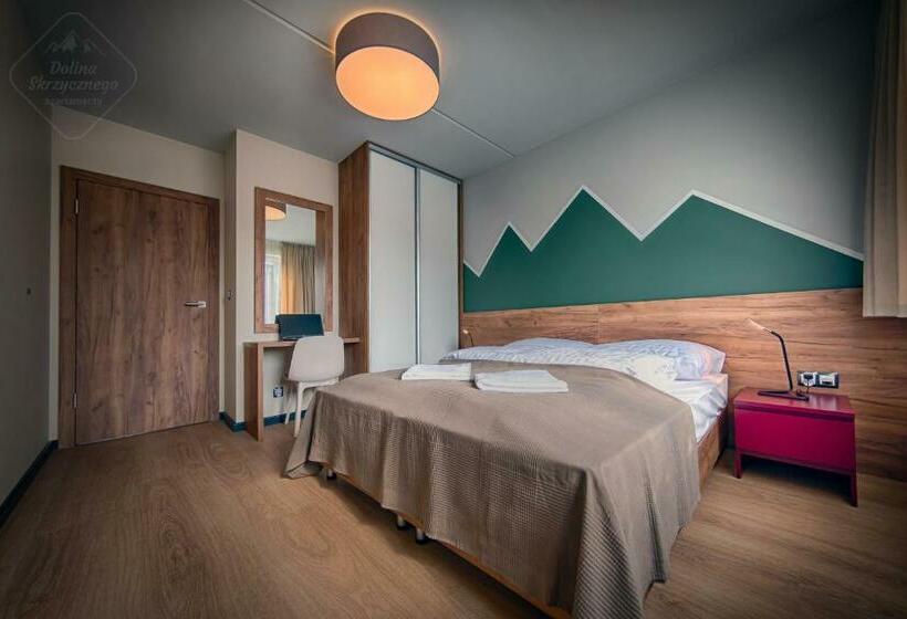 آپارتمان 1 خوابه, Apartamenty Dolina Skrzycznego