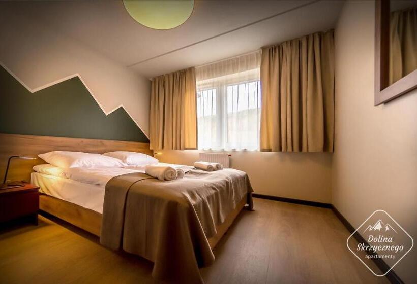 آپارتمان 1 خوابه, Apartamenty Dolina Skrzycznego