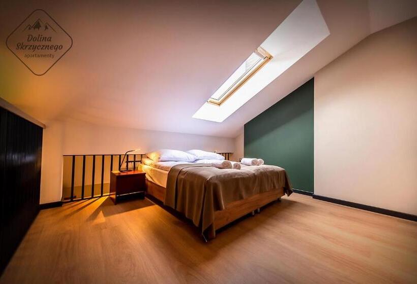 اتاق دوبلکس, Apartamenty Dolina Skrzycznego