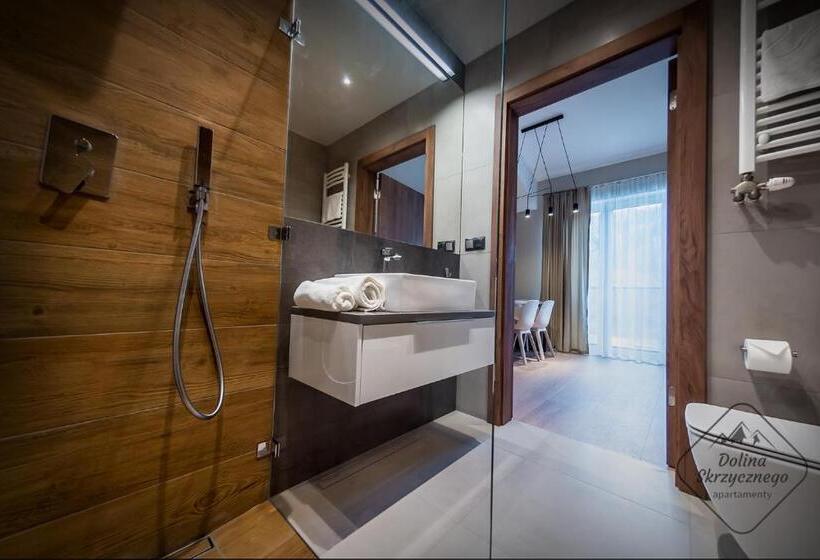 اتاق دوبلکس, Apartamenty Dolina Skrzycznego