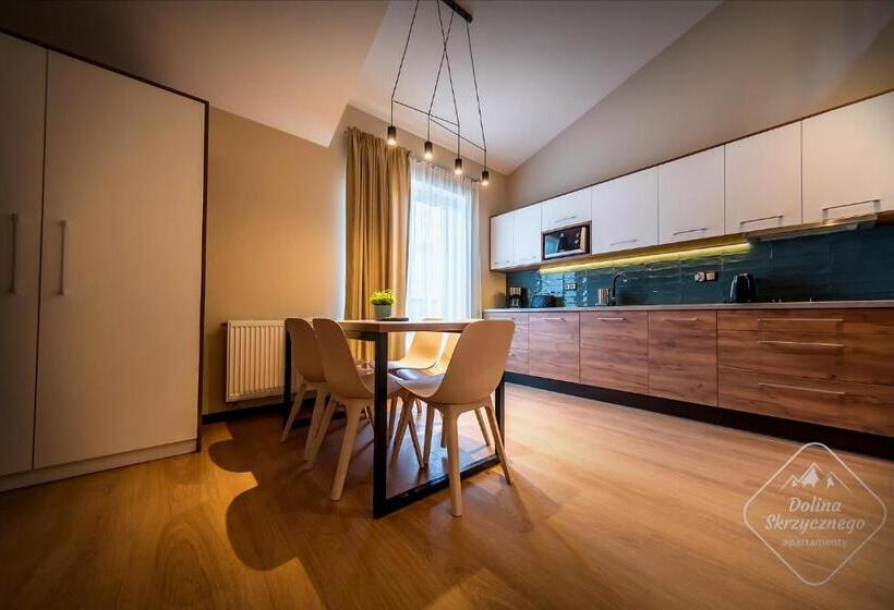 Номер Дюплекс, Apartamenty Dolina Skrzycznego