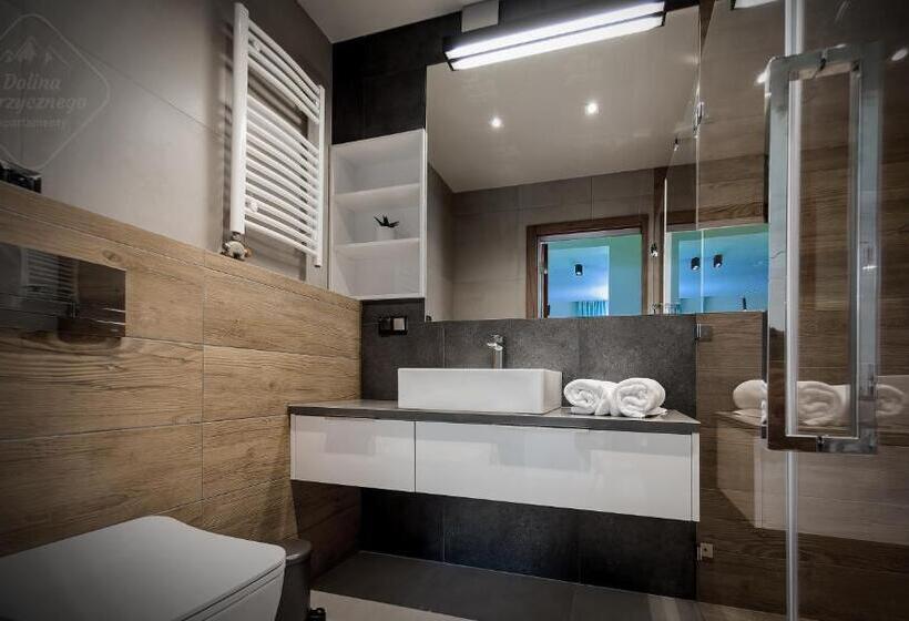 اتاق دوبلکس, Apartamenty Dolina Skrzycznego