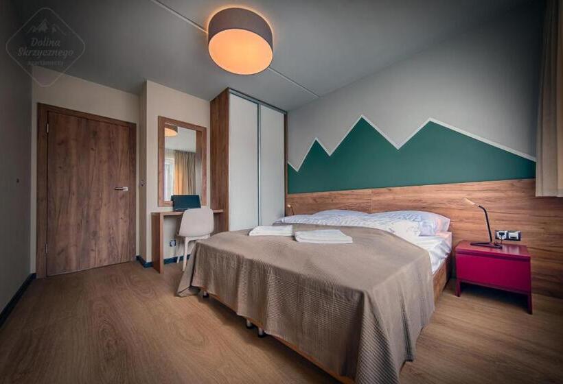 اتاق دوبلکس, Apartamenty Dolina Skrzycznego