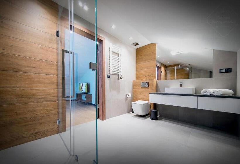 آپارتمان دوبلکس 1 خوابه, Apartamenty Dolina Skrzycznego