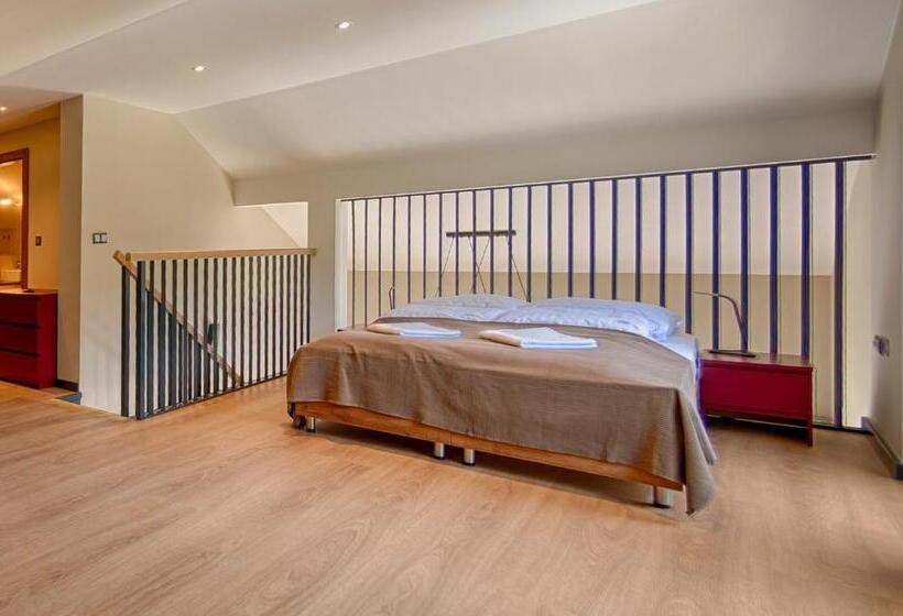 Апартаменты Дюплекс 1 Спальня, Apartamenty Dolina Skrzycznego
