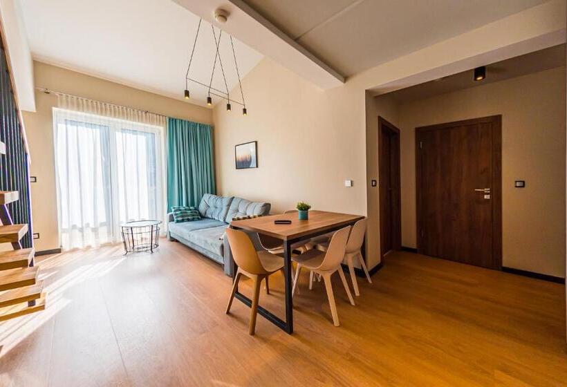 اتاق دوبلکس, Apartamenty Dolina Skrzycznego