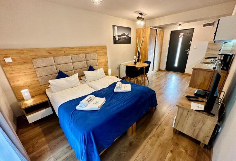 침실 1개 아파트, Apartamenty Pruskie