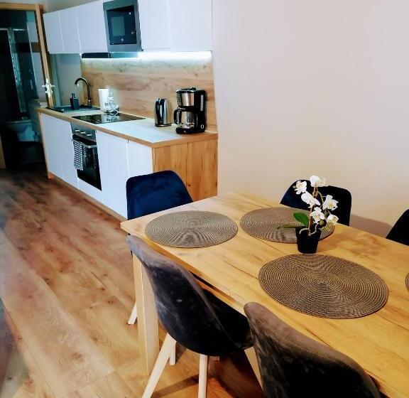 침실 1개 전망 아파트, Apartamenty Pruskie