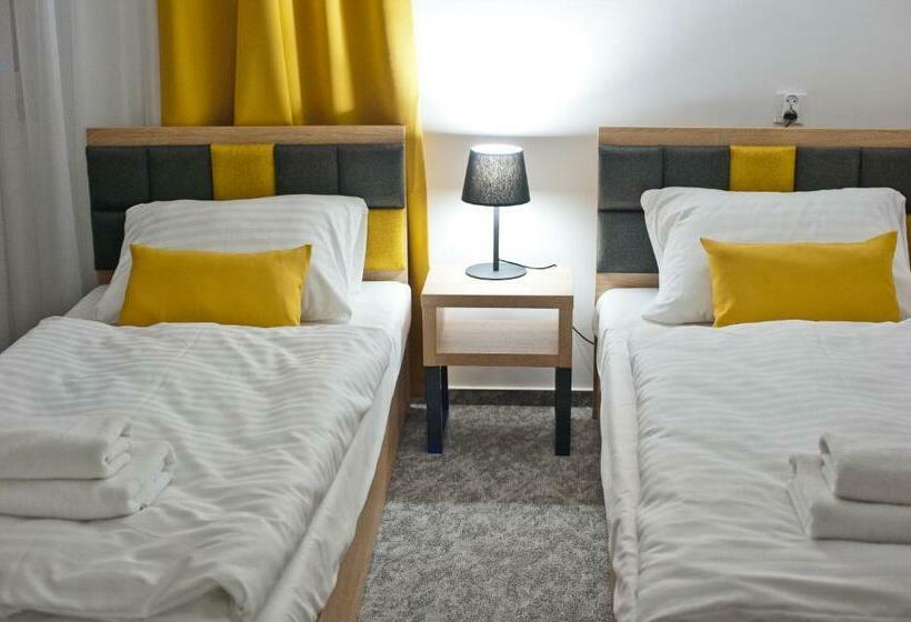 חדר סטנדרט, Apartamenty Gostyń