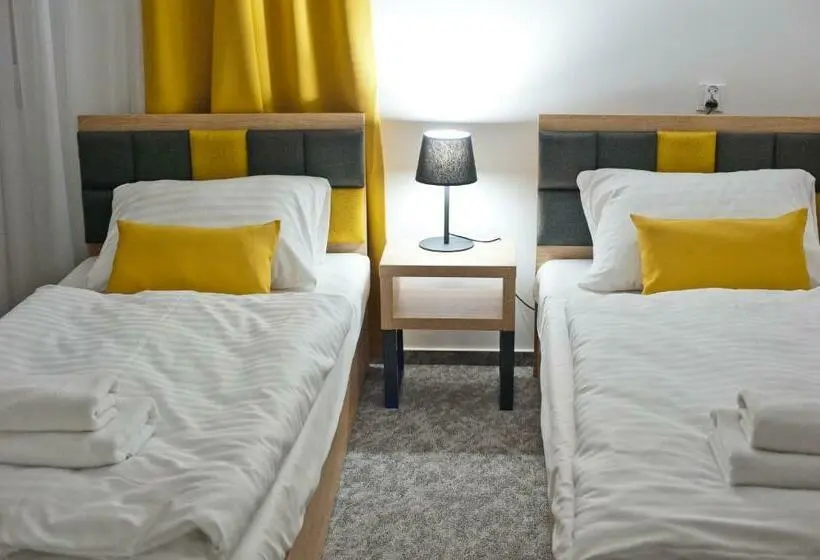 スタンダードルーム, Apartamenty Gostyń