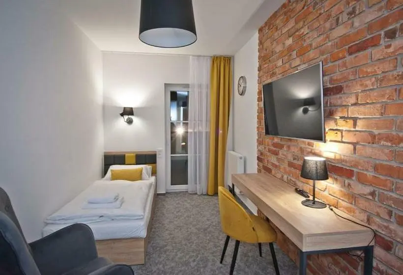 シングルデラックスルーム, Apartamenty Gostyń