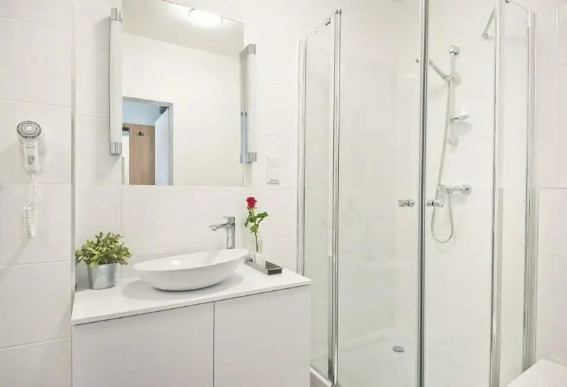 シングルデラックスルーム, Apartamenty Gostyń
