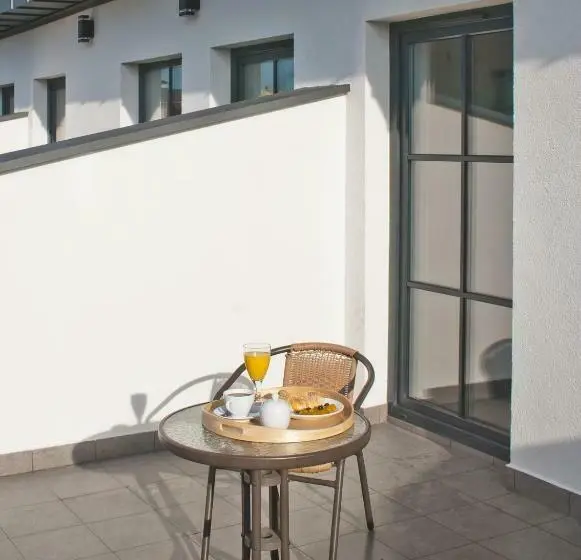 シングルデラックスルーム, Apartamenty Gostyń
