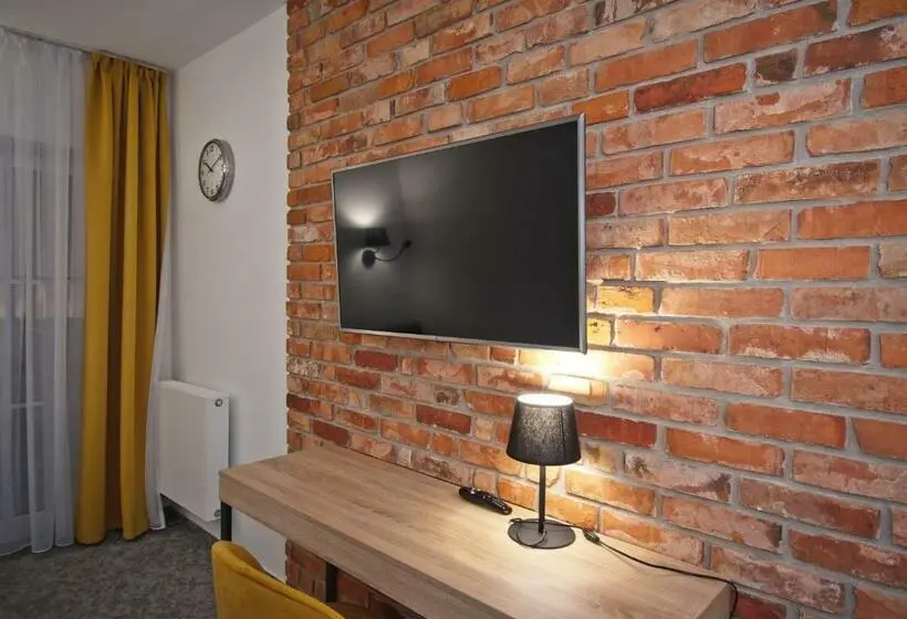 シングルデラックスルーム, Apartamenty Gostyń