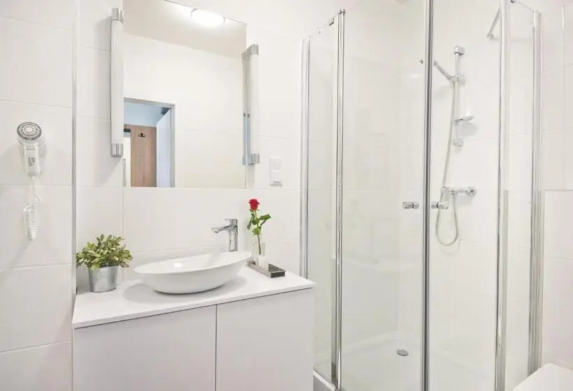 バルコニー付きデラックスルーム, Apartamenty Gostyń