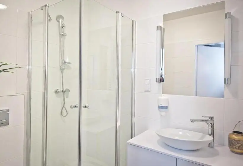 バルコニー付きデラックスルーム, Apartamenty Gostyń