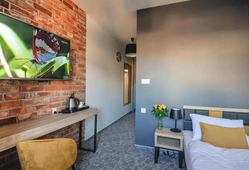 スタンダードシングルルーム, Apartamenty Gostyń