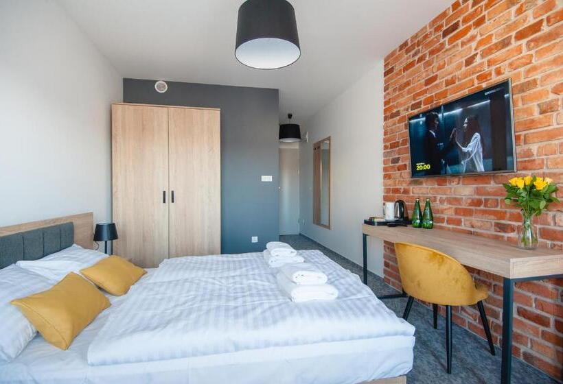 חדר דלוקס, Apartamenty Gostyń