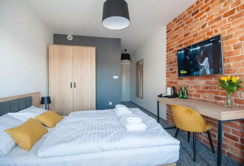 デラックスルーム, Apartamenty Gostyń