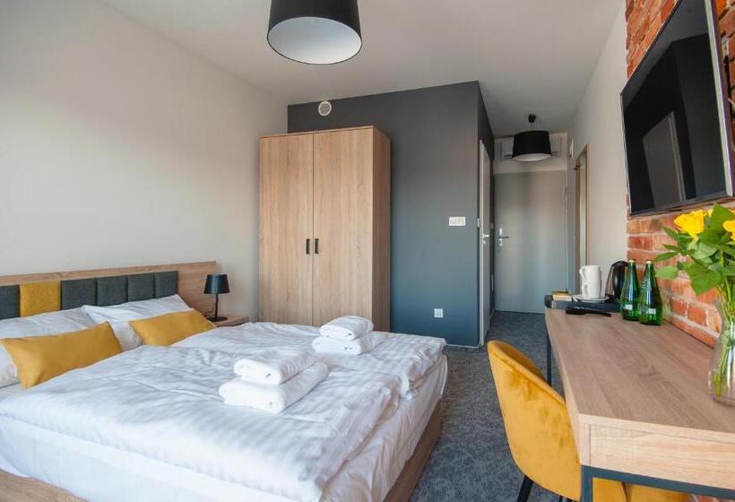 اتاق لوکس, Apartamenty Gostyń